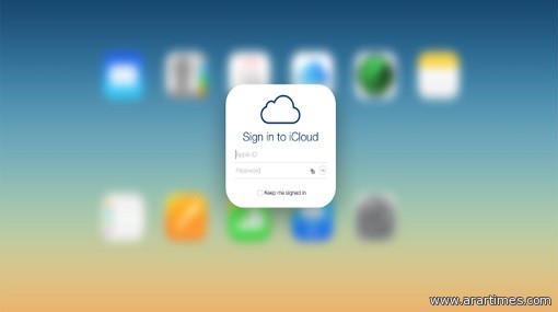 #    2   iCloud 