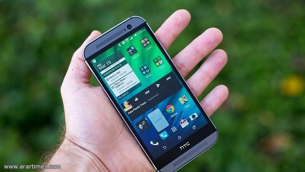     HTC One M9   