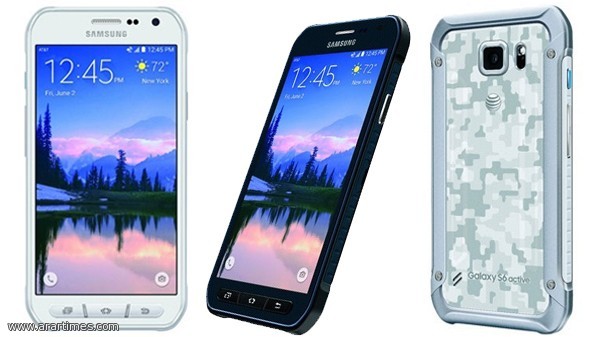       Galaxy S6 active