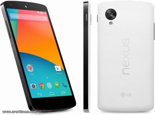   LG Nexus 5   