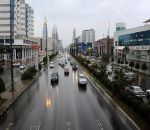 أمطار رعدية مصحوبة برياح متربة على 9 مناطق